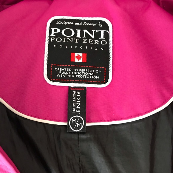 Winter jacket - Picture 2 of 5